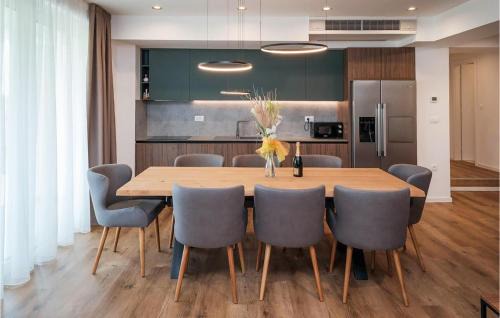 Punat Apartment | Stunning Apartment In Punat With Sauna