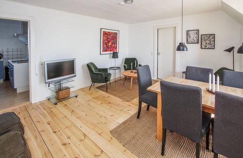 Samsø Apartment | Stunning apartment in Samsø with WiFi
