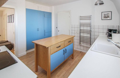 Samsø Apartment | Stunning apartment in Samsø with WiFi