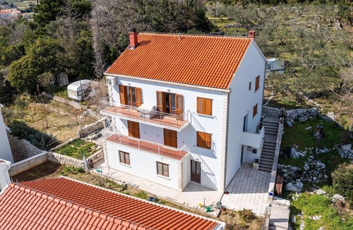 Slano Apartment | Stunning apartment in Slano with WiFi
