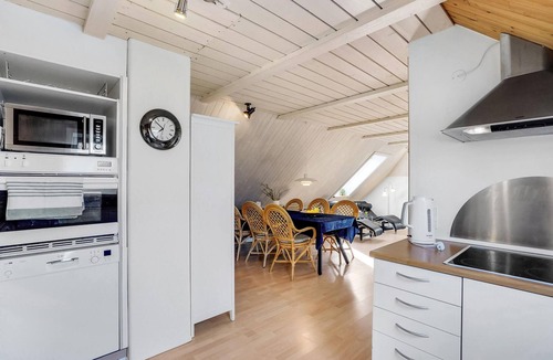 Thisted Apartment | Stunning apartment in Thisted with WiFi