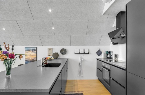 Vorupør Apartment | Stunning apartment in Thisted with WiFi