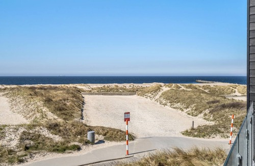 Vorupør Apartment | Stunning apartment in Thisted with WiFi