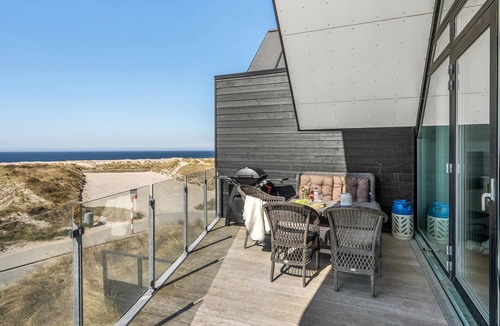 Vorupør Apartment | Stunning apartment in Thisted with WiFi