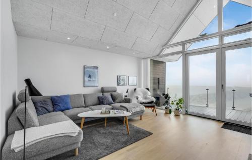 Vorupør Apartment | Stunning Apartment In Thisted With Wifi