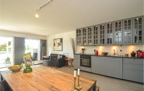 Idestrup Apartment | Stunning Apartment In Væggerløse With Wifi And 1 Bedrooms