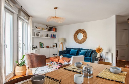 Clichy Apartment | Stunning Apartment right in the centre of Clichy - Welkeys
