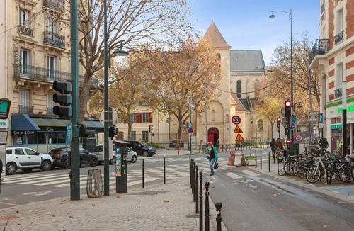Clichy Apartment | Stunning Apartment right in the centre of Clichy - Welkeys