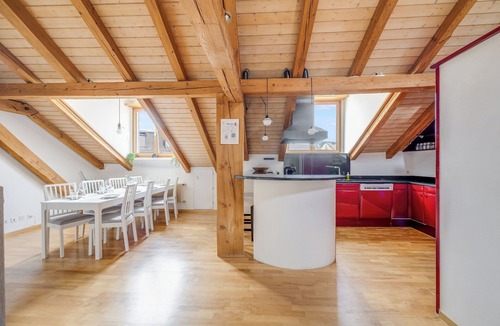 Winterthur Apartment | Stunning apartment with roof terrace