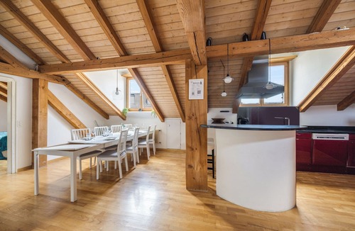 Winterthur Apartment | Stunning apartment with roof terrace