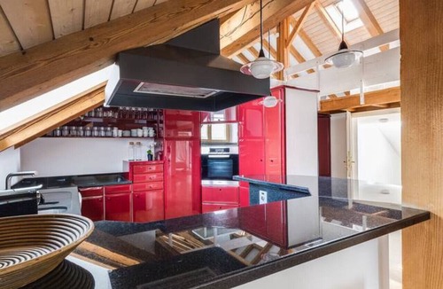 Winterthur Apartment | Stunning apartment with roof terrace