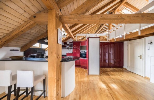 Winterthur Apartment | Stunning apartment with roof terrace