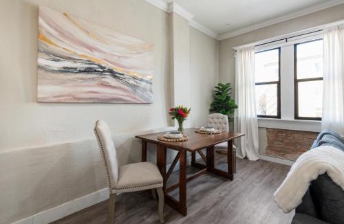 McKinney Hotel | Stunning Apartment w Panoramic Downtown Views!