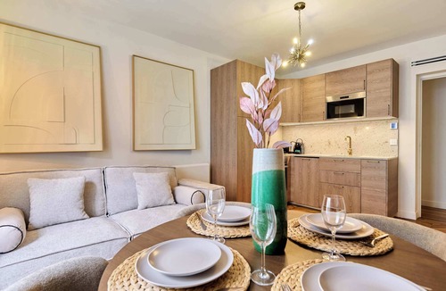 Saint-Vincent-de-Paul Apartment | Stunning apartment with AC - Center of Paris
