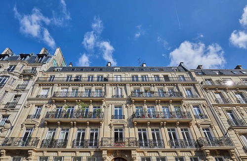 Saint-Vincent-de-Paul Apartment | Stunning apartment with AC - Center of Paris