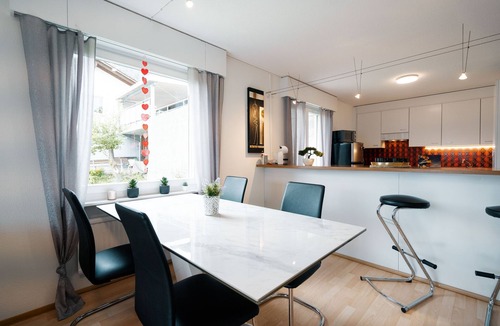 Amden Apartment | "Stunning Apartment with Panoramic Views in Beautiful Amden, Switzerland!"