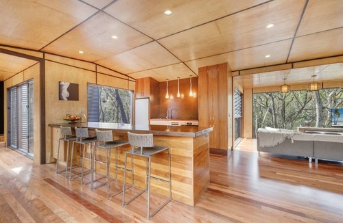 Dunbogan House | stunning architectural eco home