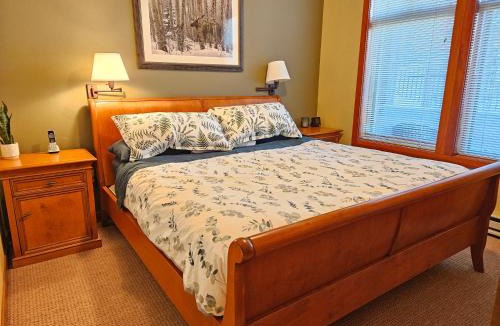 Salt Lake Mountain Resorts Apartment | Stunning at Solitude, Steps from Chair Lift, East #103