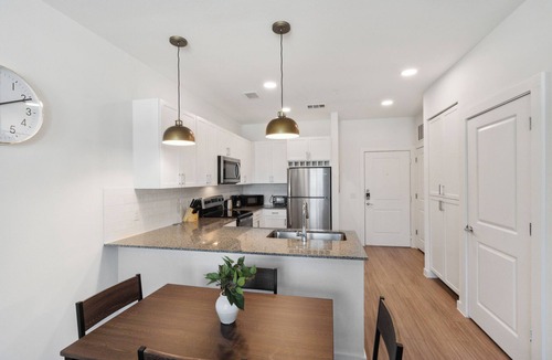 Austin Apartment | Stunning Austin Oasis I Properties by Preston