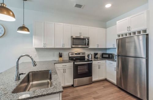 Austin Apartment | Stunning Austin Oasis I Properties by Preston