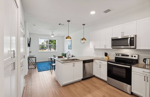 Austin Apartment | Stunning Austin Oasis I Properties by Preston