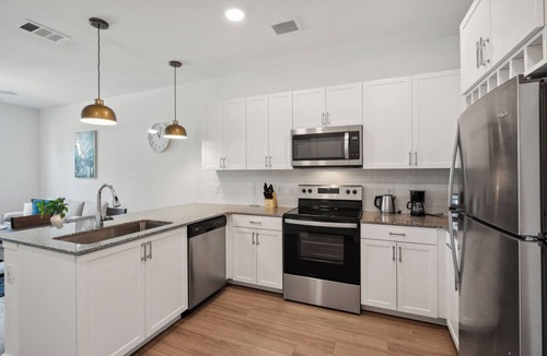 Austin Apartment | Stunning Austin Oasis I Properties by Preston