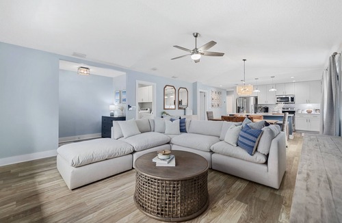 Jacksonville Beach House | Stunning Back Patio & Heated Pool