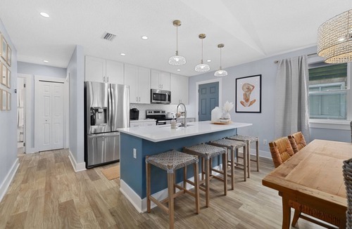 Jacksonville Beach House | Stunning Back Patio & Heated Pool