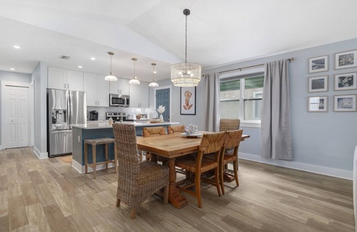 Jacksonville Beach House | Stunning Back Patio & Heated Pool