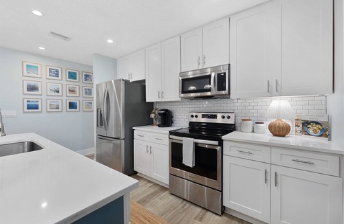 Jacksonville Beach House | Stunning Back Patio & Heated Pool