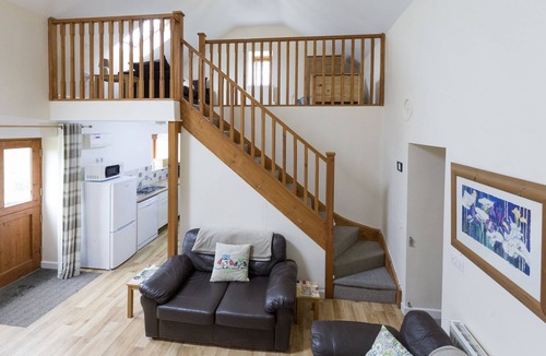 Newchapel Cottage | Stunning Barn Conversion in a beautiful rural setting