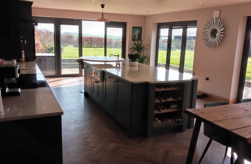 Sandy House | Stunning Barn Conversion in beautiful location