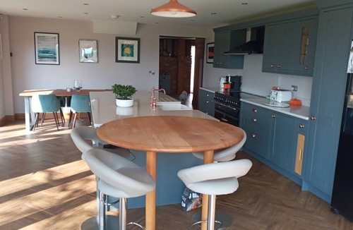 Sandy House | Stunning Barn Conversion in beautiful location