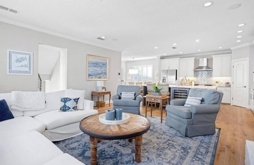 Atlantic Shores House | Stunning Beach Getaway - Steps to Ocean!