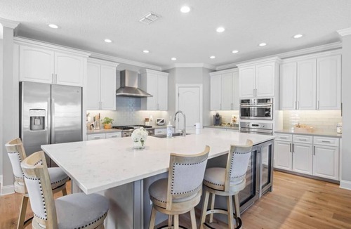 Atlantic Shores House | Stunning Beach Getaway - Steps to Ocean!