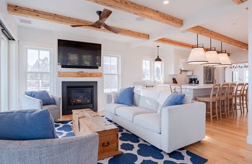 Ocean Park House | Stunning Beachfront Dream Home