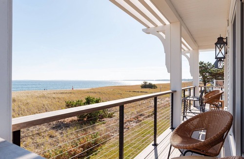 Ocean Park House | Stunning Beachfront Dream Home