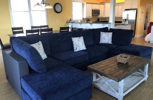 Port St. Joe House | Stunning Beach Front, Peaceful and Gated Secluded Dunes, Elevator, Pet Friendly