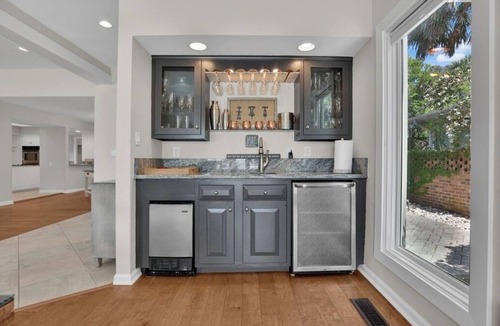 Long Bay Estates House | Stunning Beach Home! 3 Oceanfront Masters w/ensuite Baths! Panoramic Views!