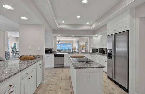 Long Bay Estates House | Stunning Beach Home! 3 Oceanfront Masters w/ensuite Baths! Panoramic Views!