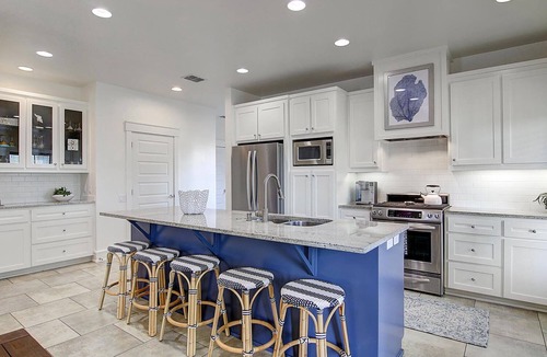 Cinnamon Shore House | Stunning Beach Home Steps from Pool + Access to Cinnamon Shore Amenities