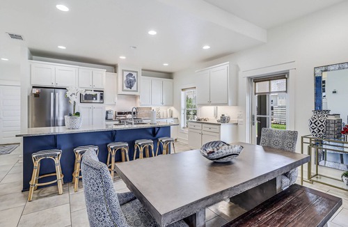 Cinnamon Shore House | Stunning Beach Home Steps from Pool + Access to Cinnamon Shore Amenities