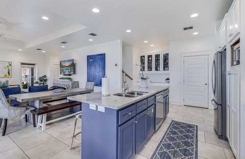 Cinnamon Shore House | Stunning Beach Home Steps from Pool + Access to Cinnamon Shore Amenities