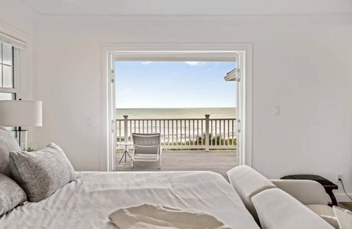 North Beach House | Stunning Beach House | Private Beach Access | 3BR