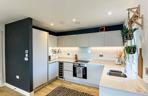 Perranporth Apartment | Stunning Beach Side Apartment