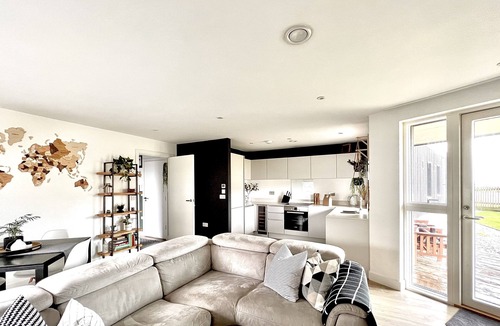 Perranporth Apartment | Stunning Beach Side Apartment