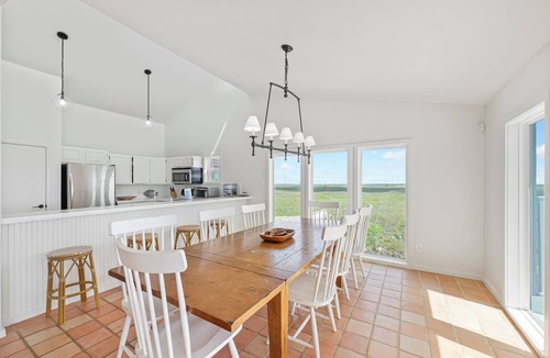Port Aransas House | Stunning Beach View! Boardwalk Access to the Beach! Community Pool & Hot Tub in