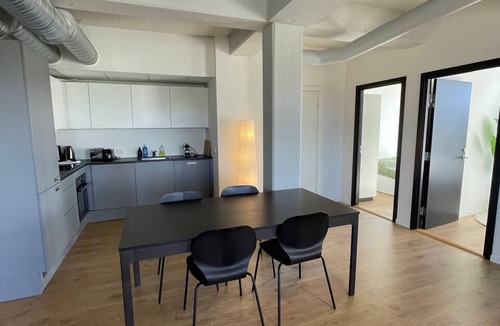 København NV Apartment | Stunning big apartment