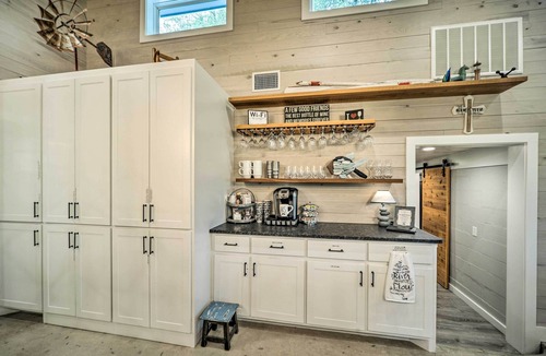 Blanco Cottage | Stunning Blanco Home w/Direct River Access!