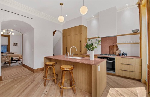 Bedford-Stuyvesant House | Stunning Brooklyn Brownstone